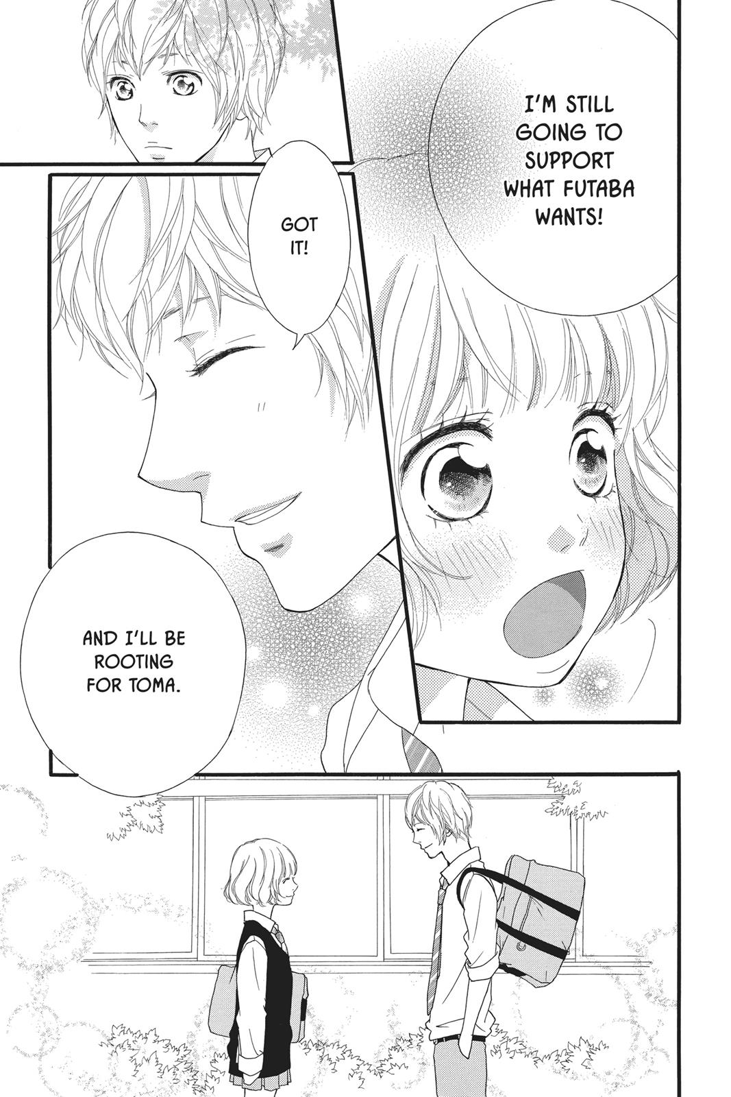 Read Ao Haru Ride EN Manga Online