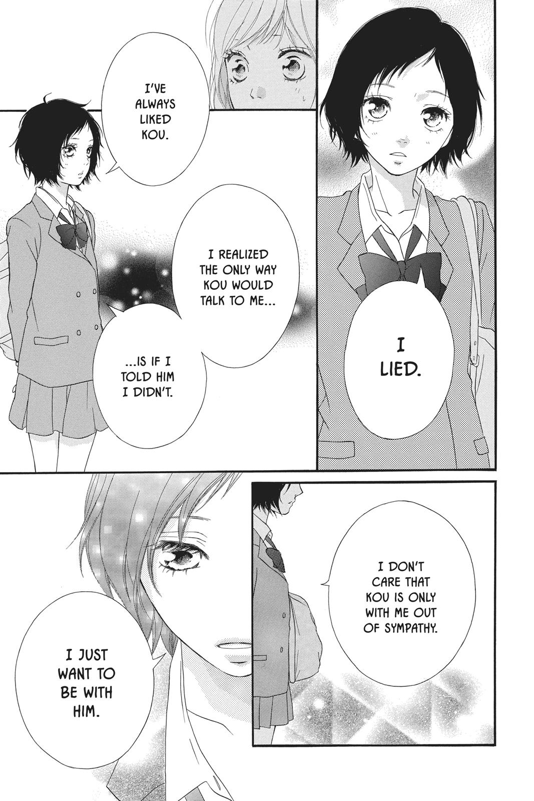 Read Ao Haru Ride EN Manga Online