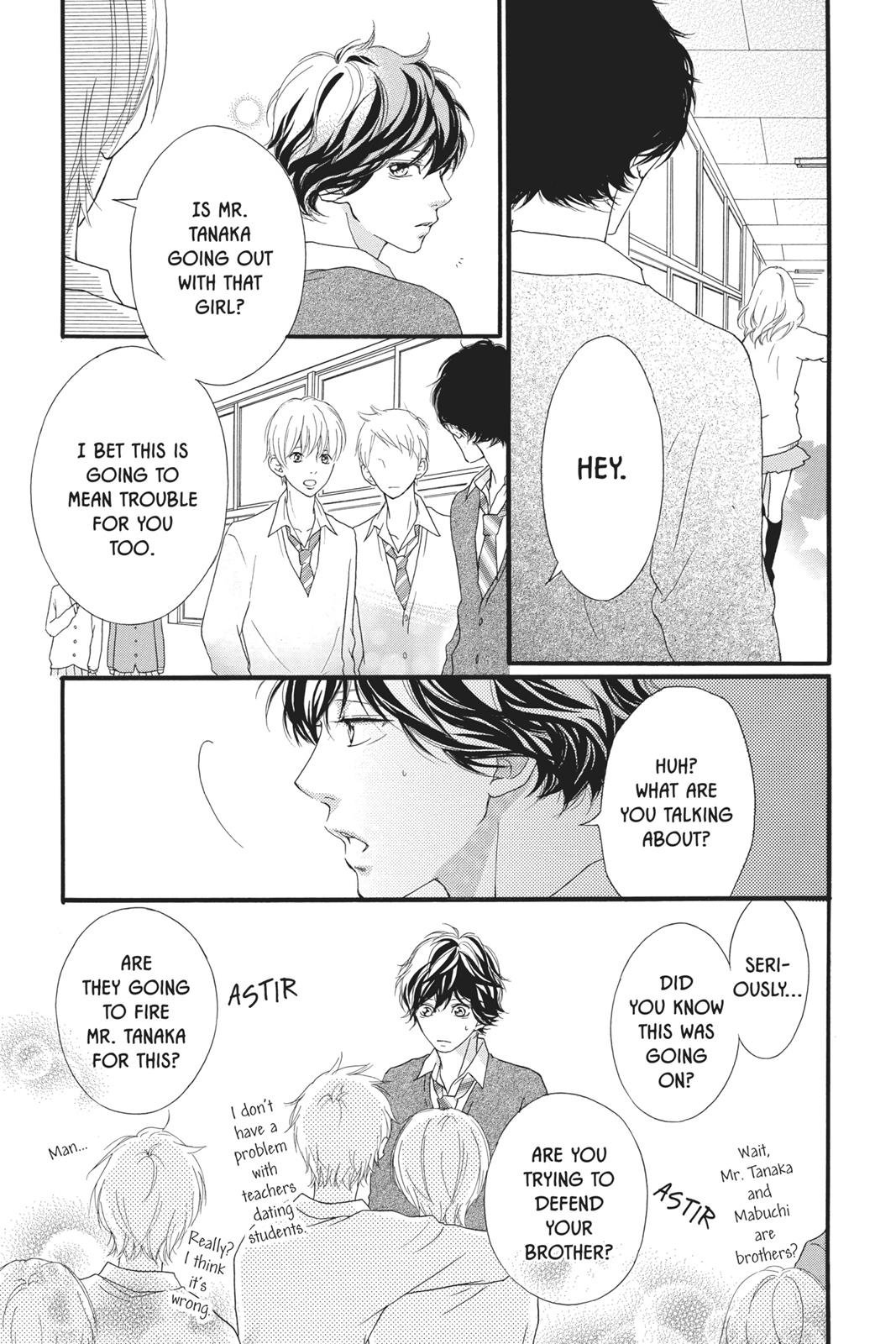 Read Ao Haru Ride EN Manga Online