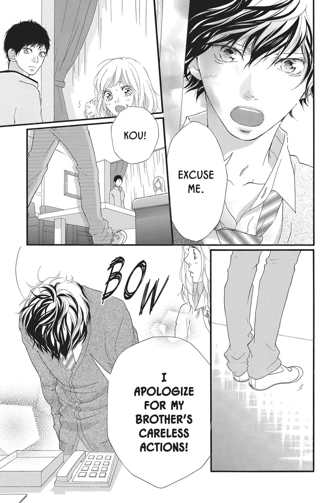 Read Ao Haru Ride EN Manga Online