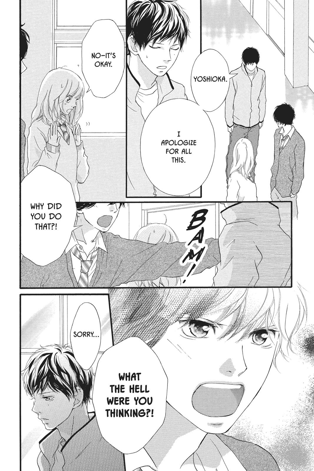 Read Ao Haru Ride EN Manga Online