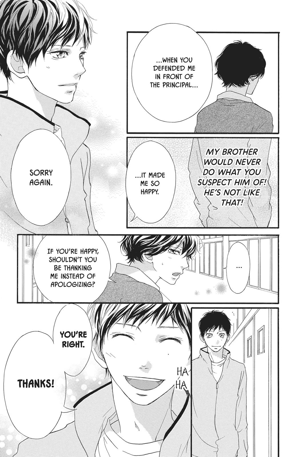 Read Ao Haru Ride EN Manga Online