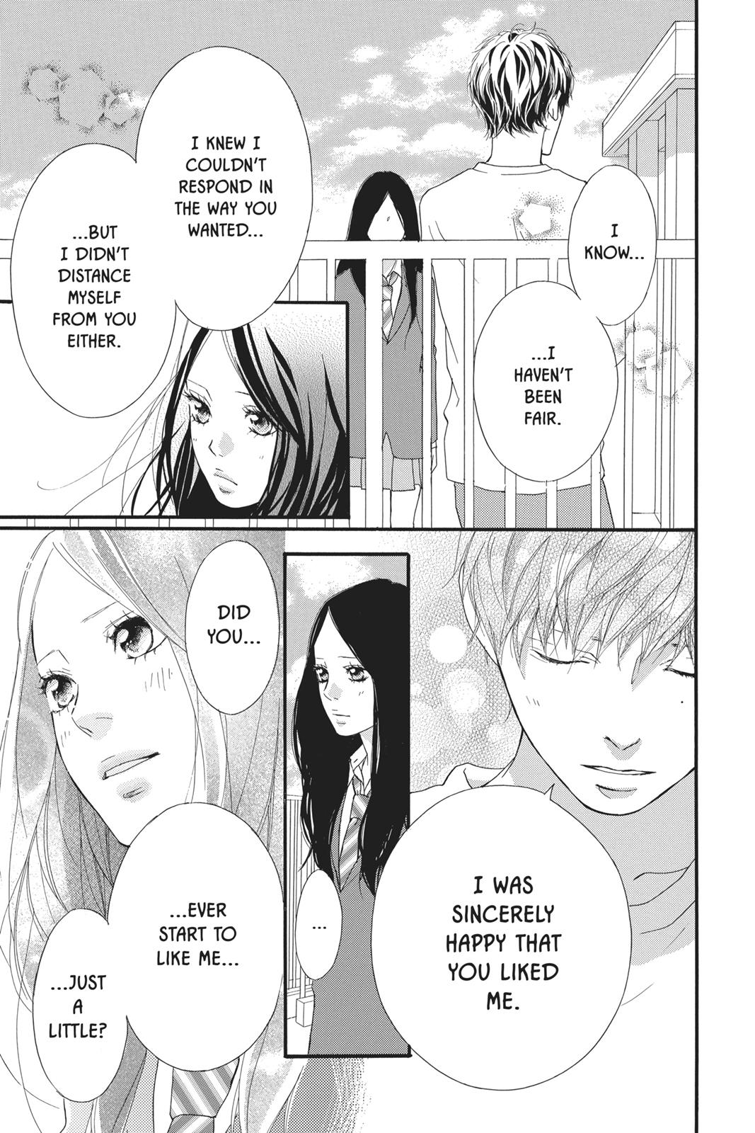 Read Ao Haru Ride EN Manga Online