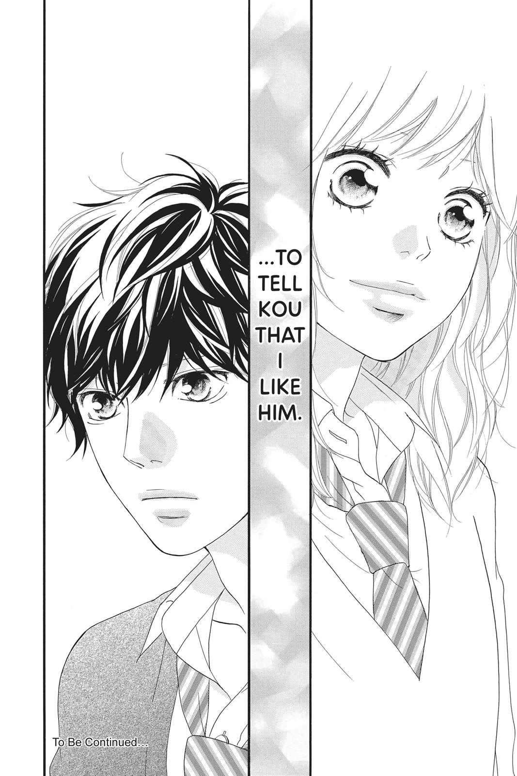 Read Ao Haru Ride EN Manga Online