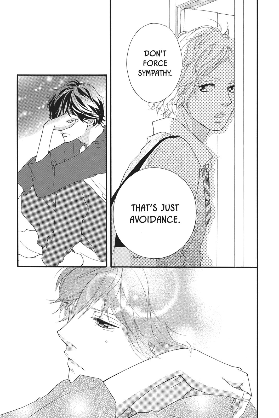 Read Ao Haru Ride EN Manga Online