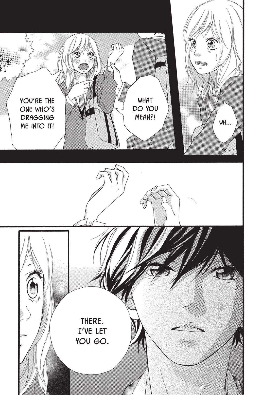 Read Ao Haru Ride EN Manga Online