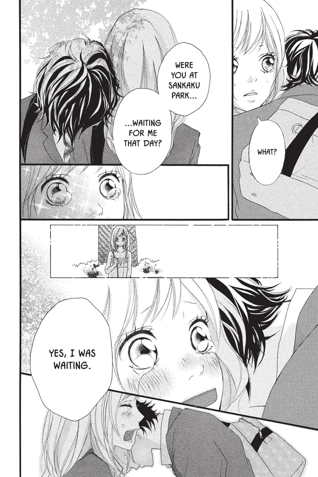 Read Ao Haru Ride EN Manga Online
