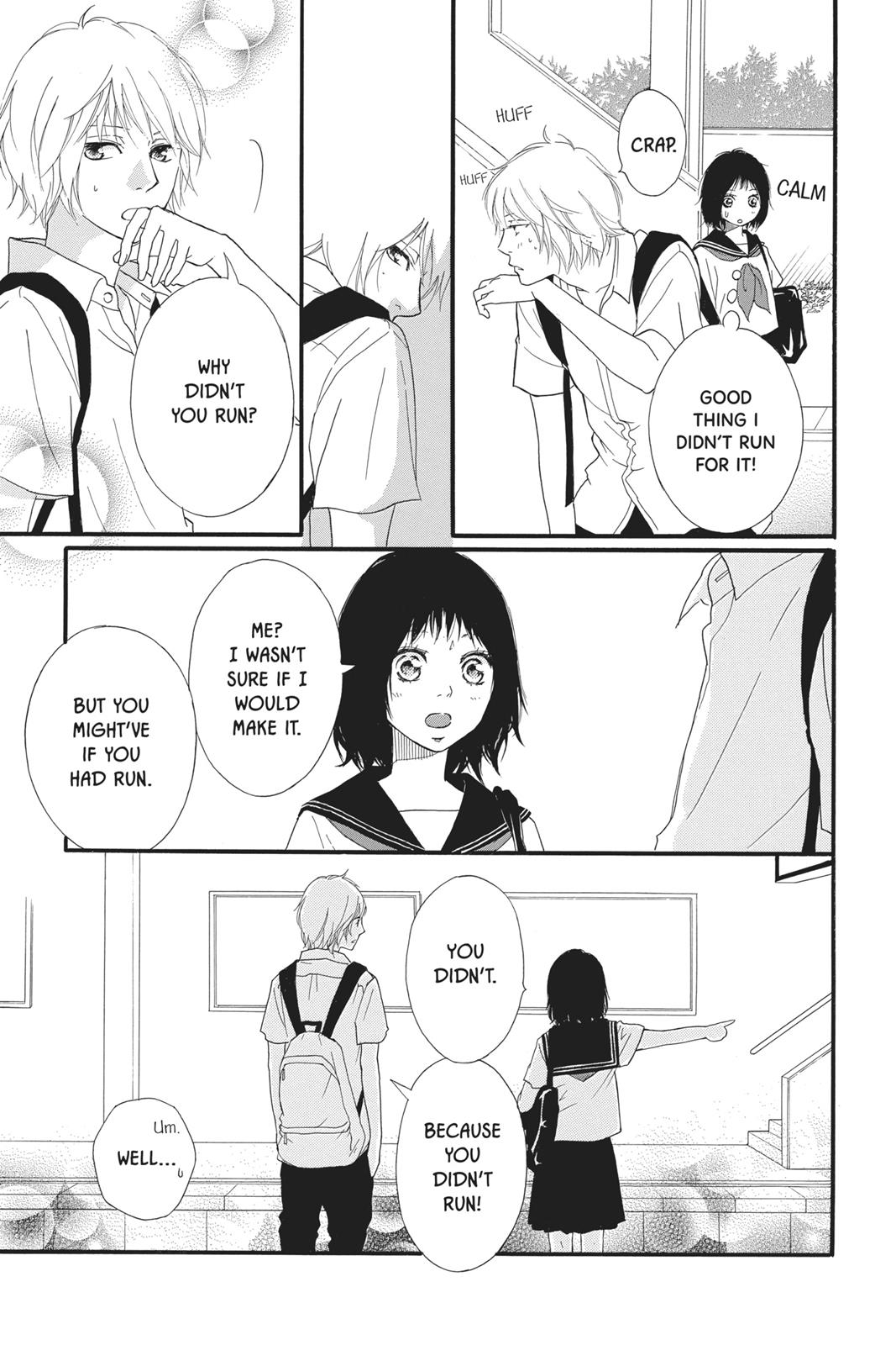 Read Ao Haru Ride EN Manga Online