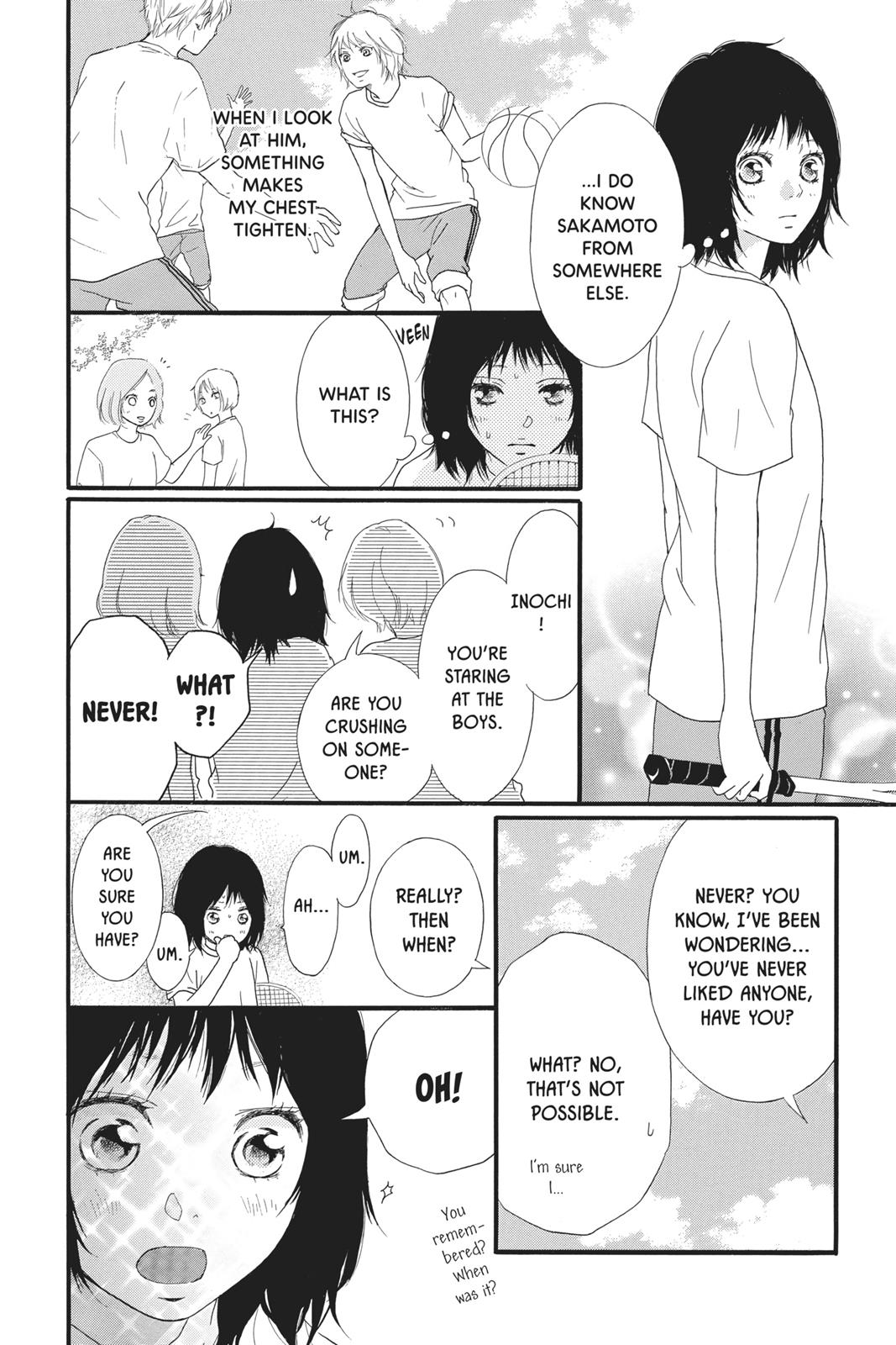 Read Ao Haru Ride EN Manga Online