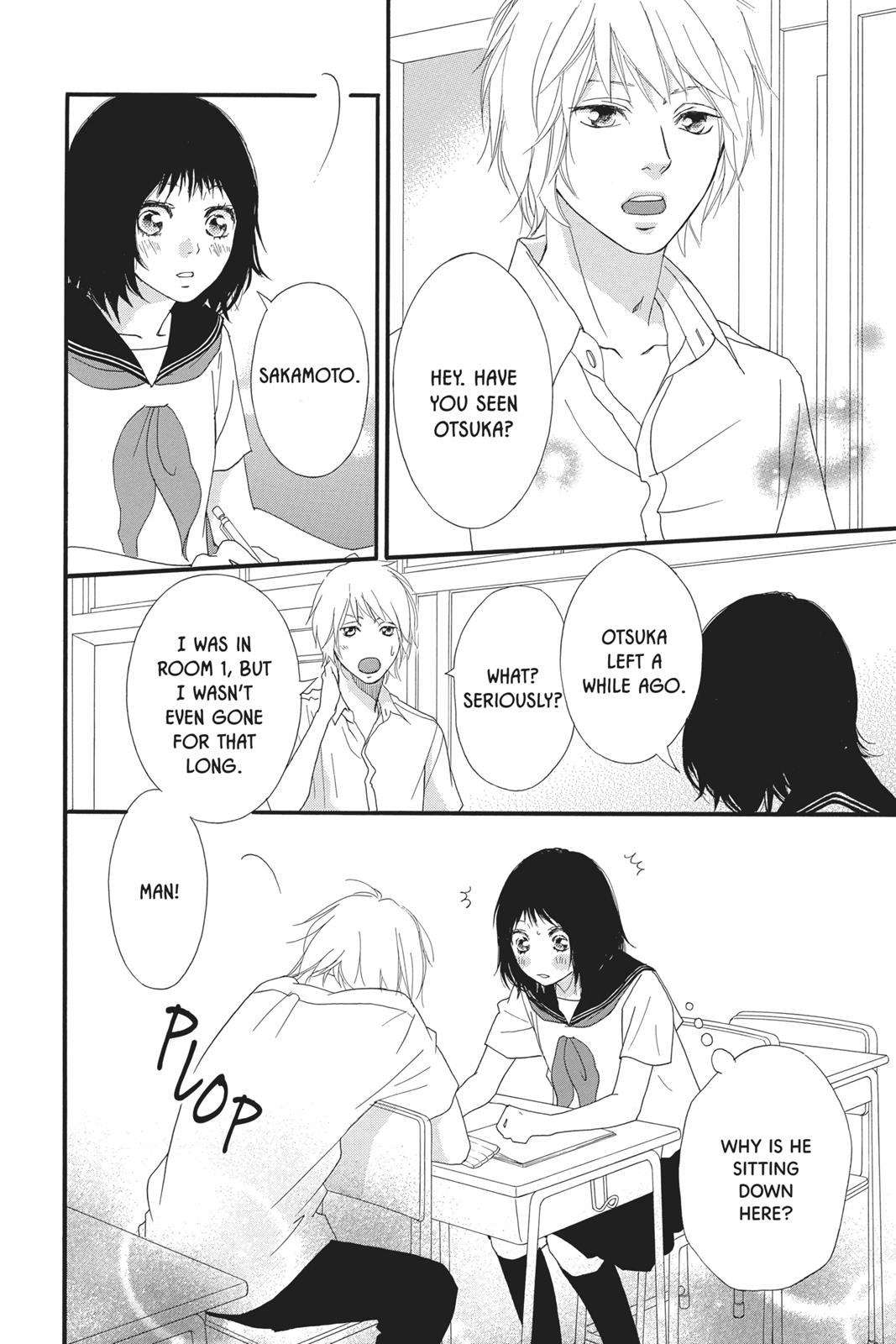 Read Ao Haru Ride EN Manga Online