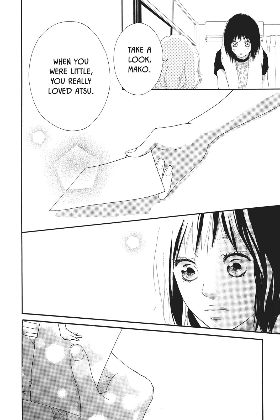 Read Ao Haru Ride EN Manga Online