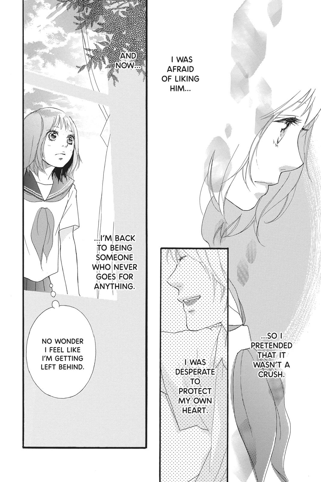 Read Ao Haru Ride EN Manga Online