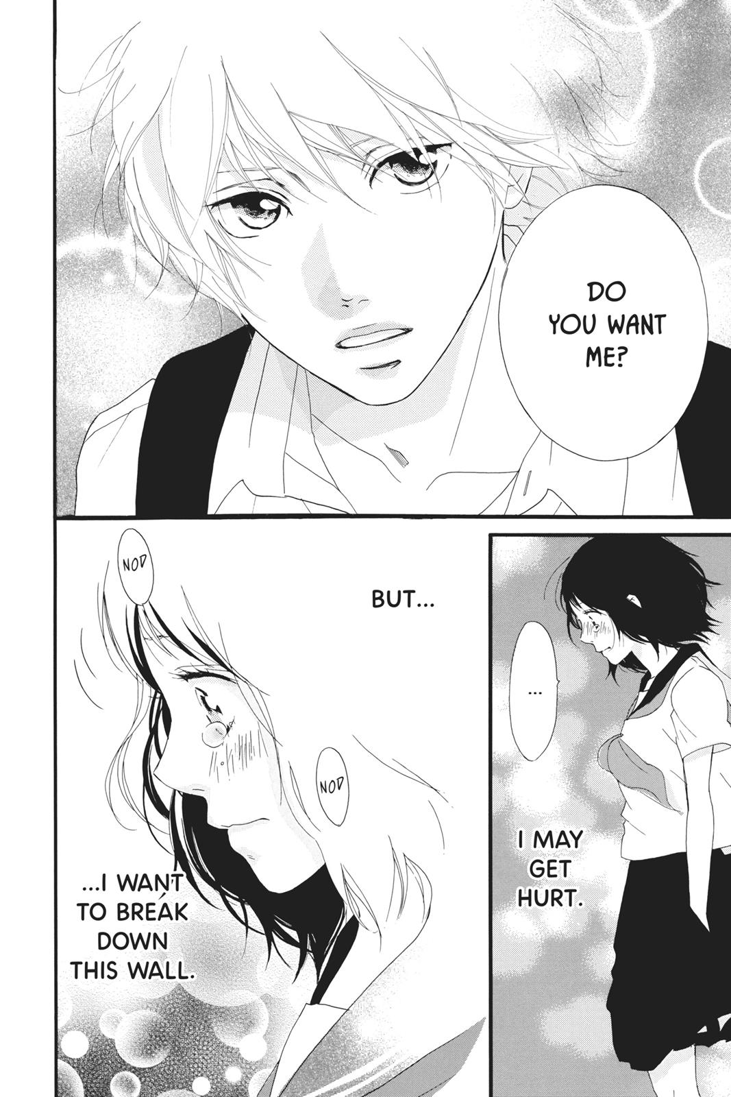 Read Ao Haru Ride EN Manga Online