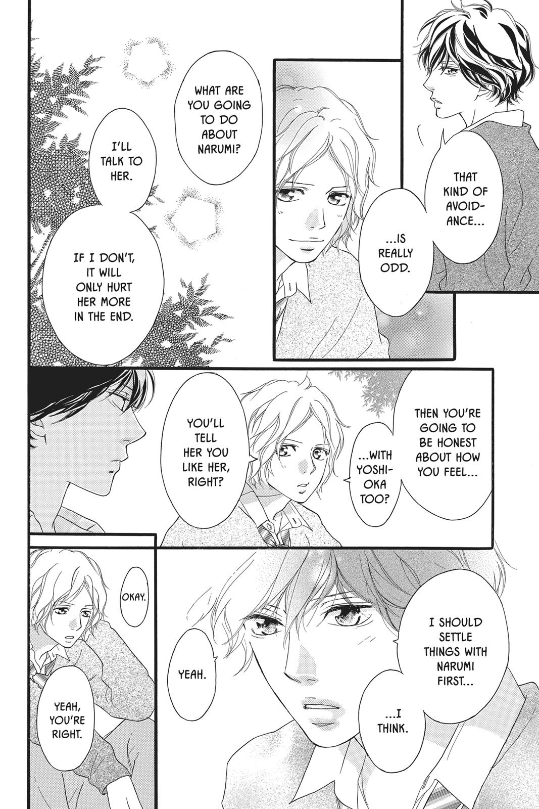 Read Ao Haru Ride EN Manga Online