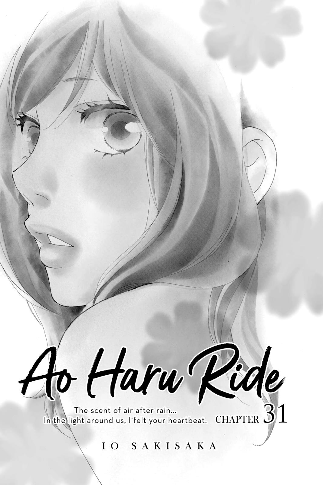 Read Ao Haru Ride EN Manga Online