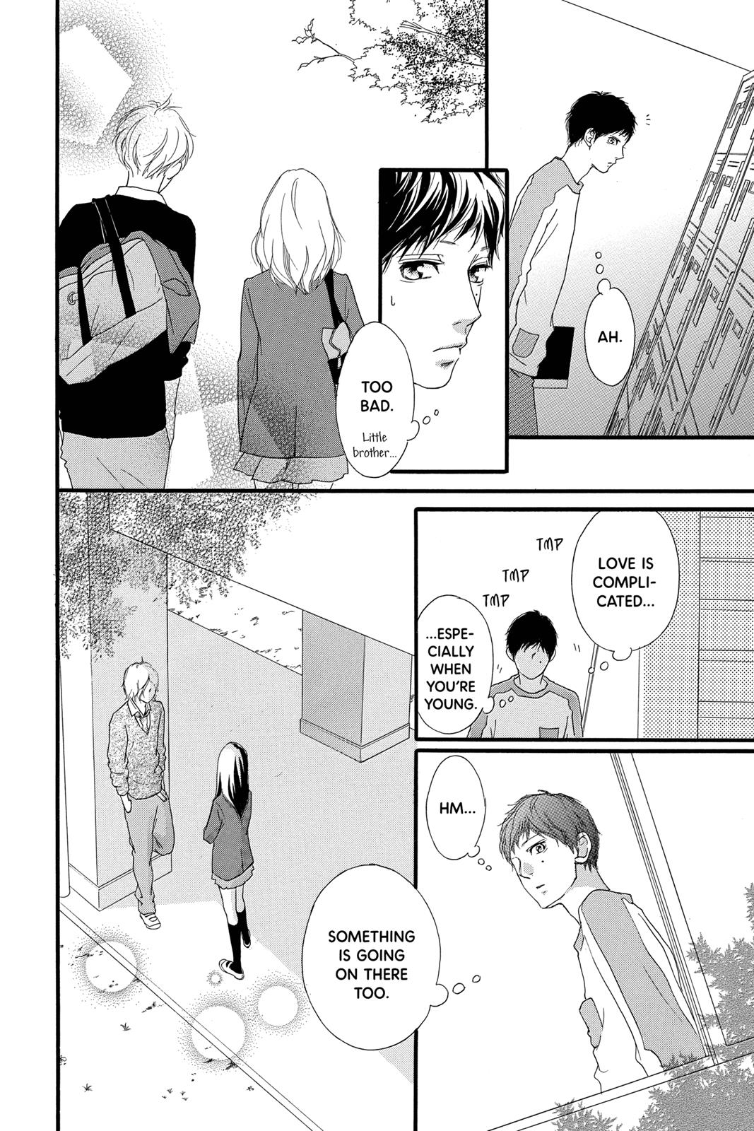 Read Ao Haru Ride EN Manga Online