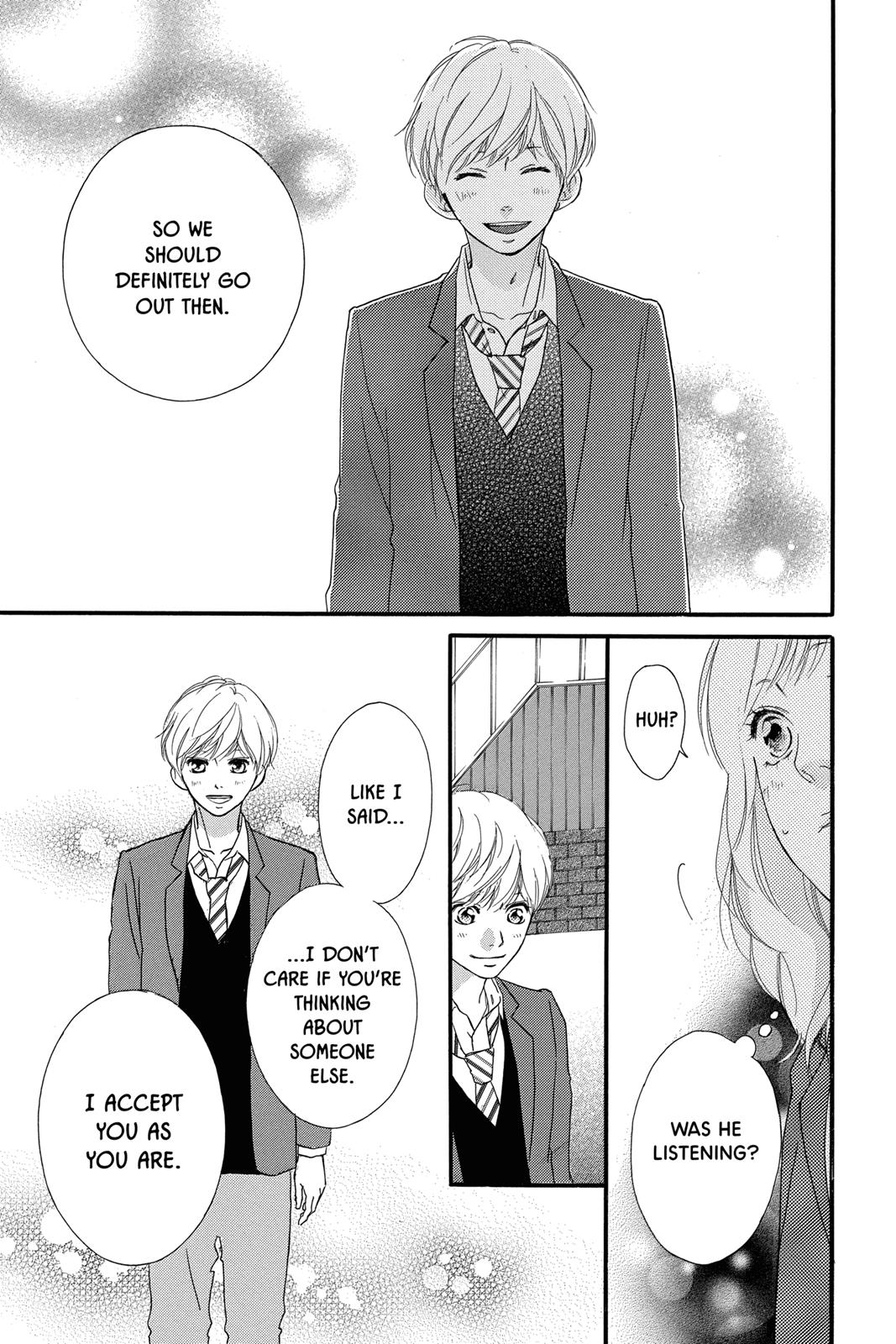 Read Ao Haru Ride EN Manga Online
