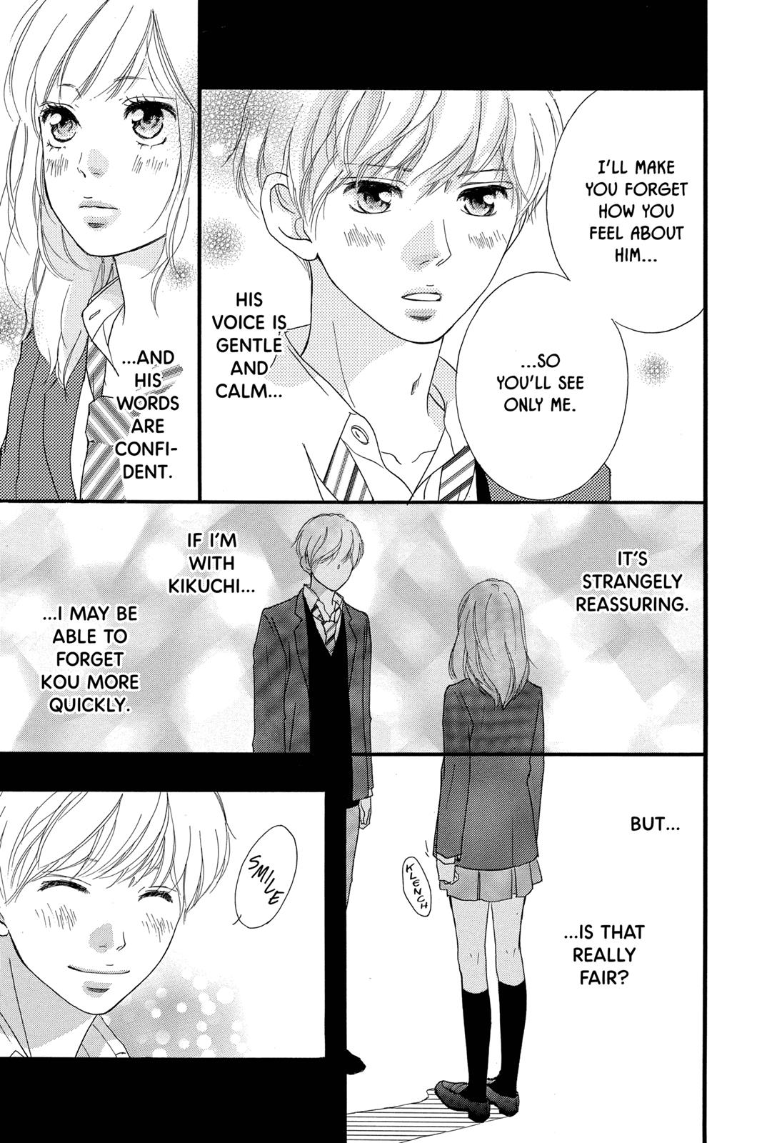 Read Ao Haru Ride EN Manga Online