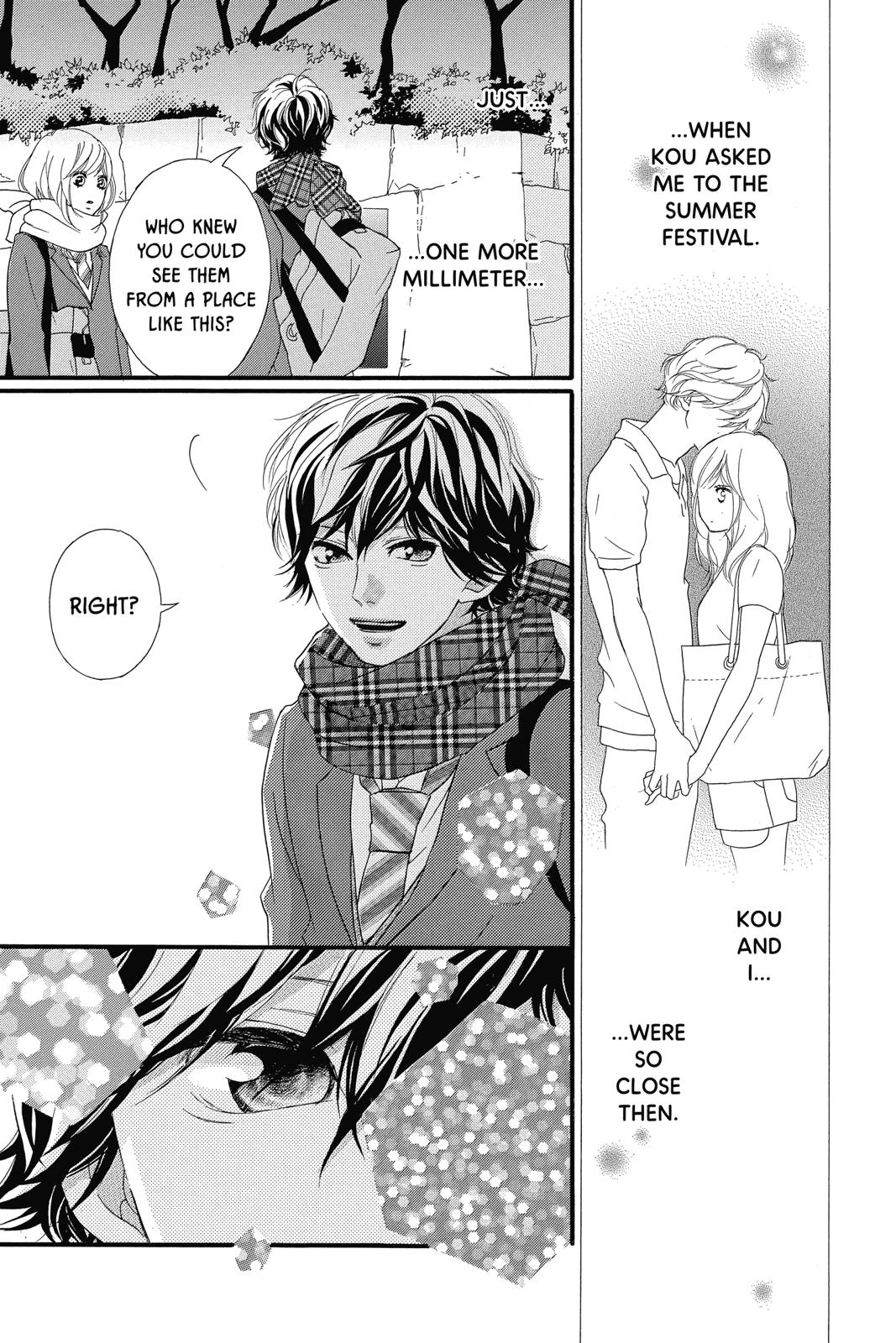 Read Ao Haru Ride EN Manga Online