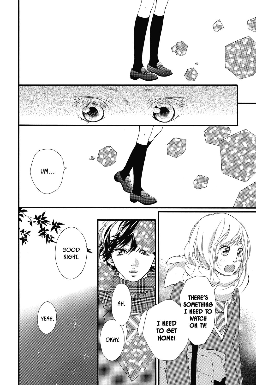 Read Ao Haru Ride EN Manga Online