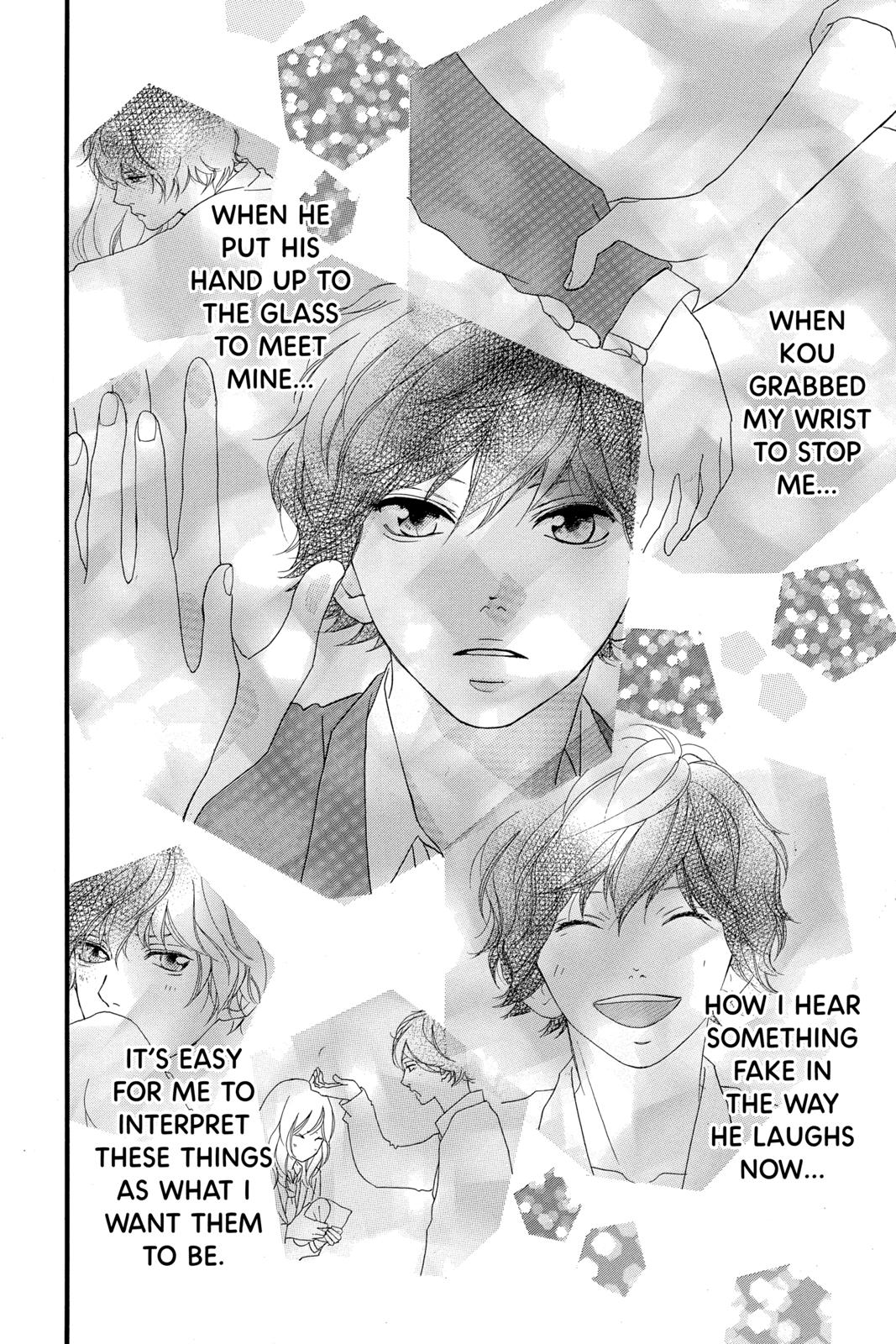 Read Ao Haru Ride EN Manga Online