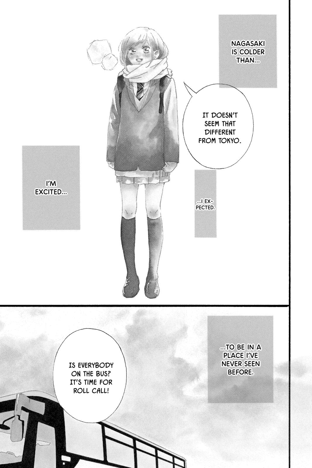Read Ao Haru Ride EN Manga Online