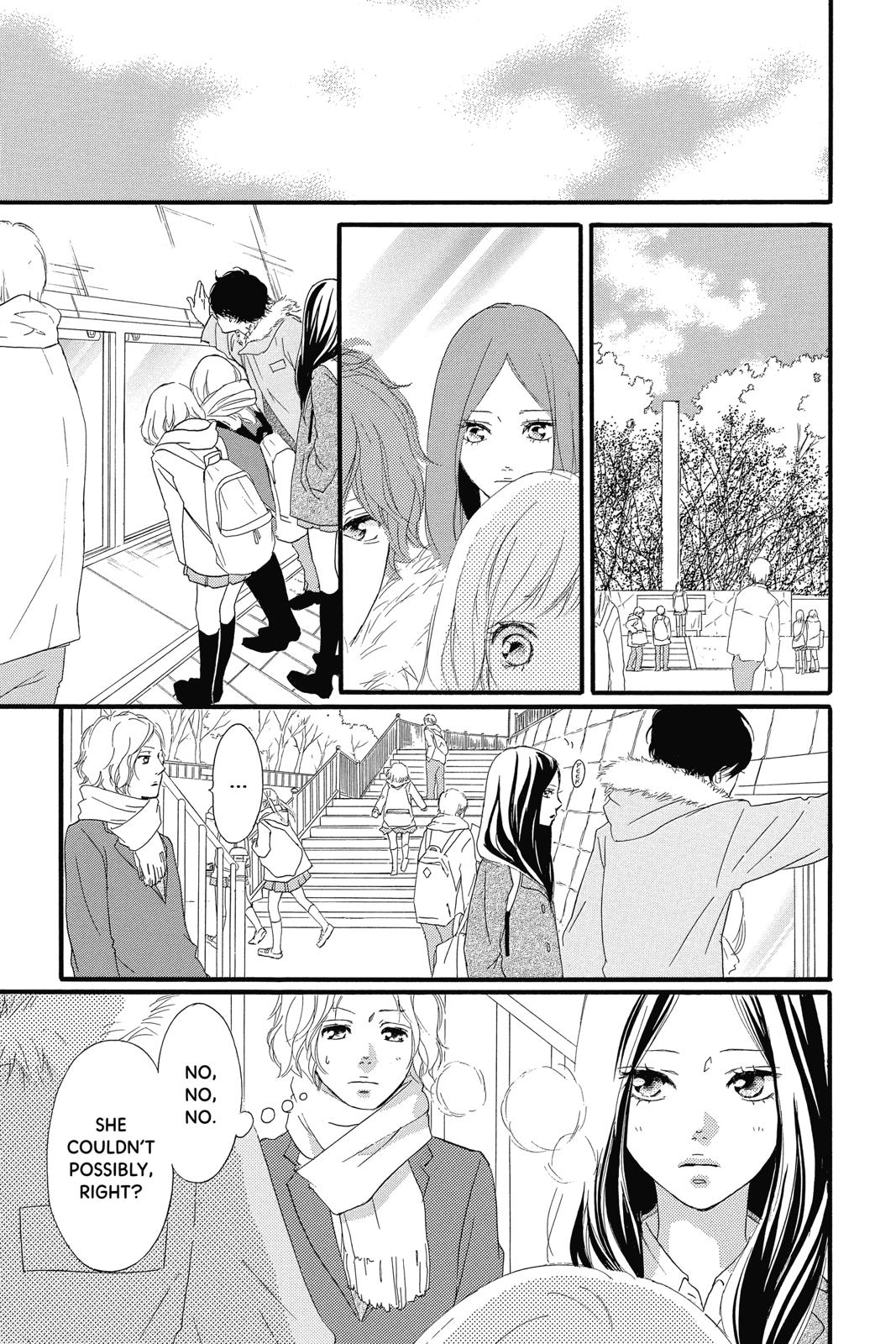 Read Ao Haru Ride EN Manga Online