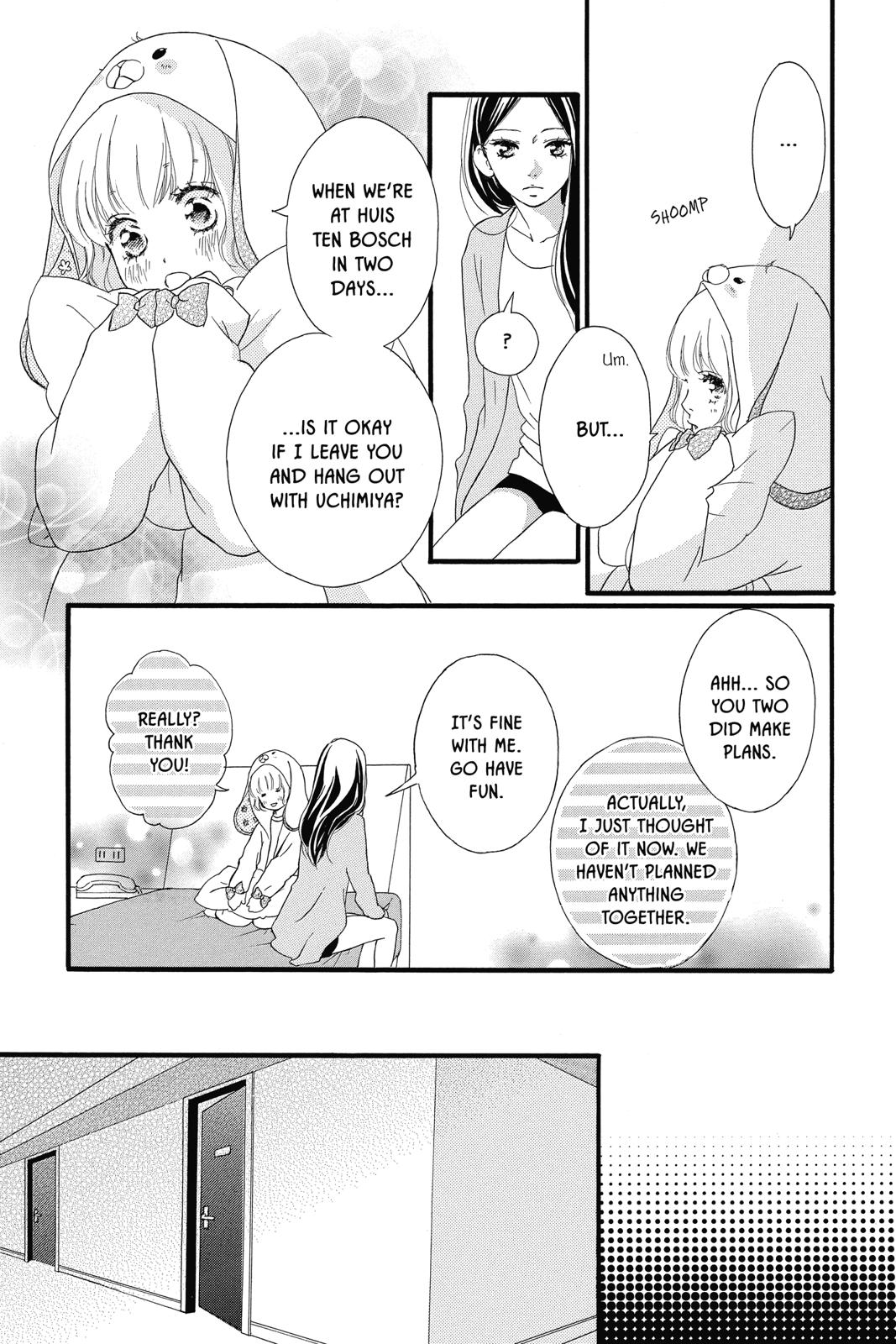 Read Ao Haru Ride EN Manga Online