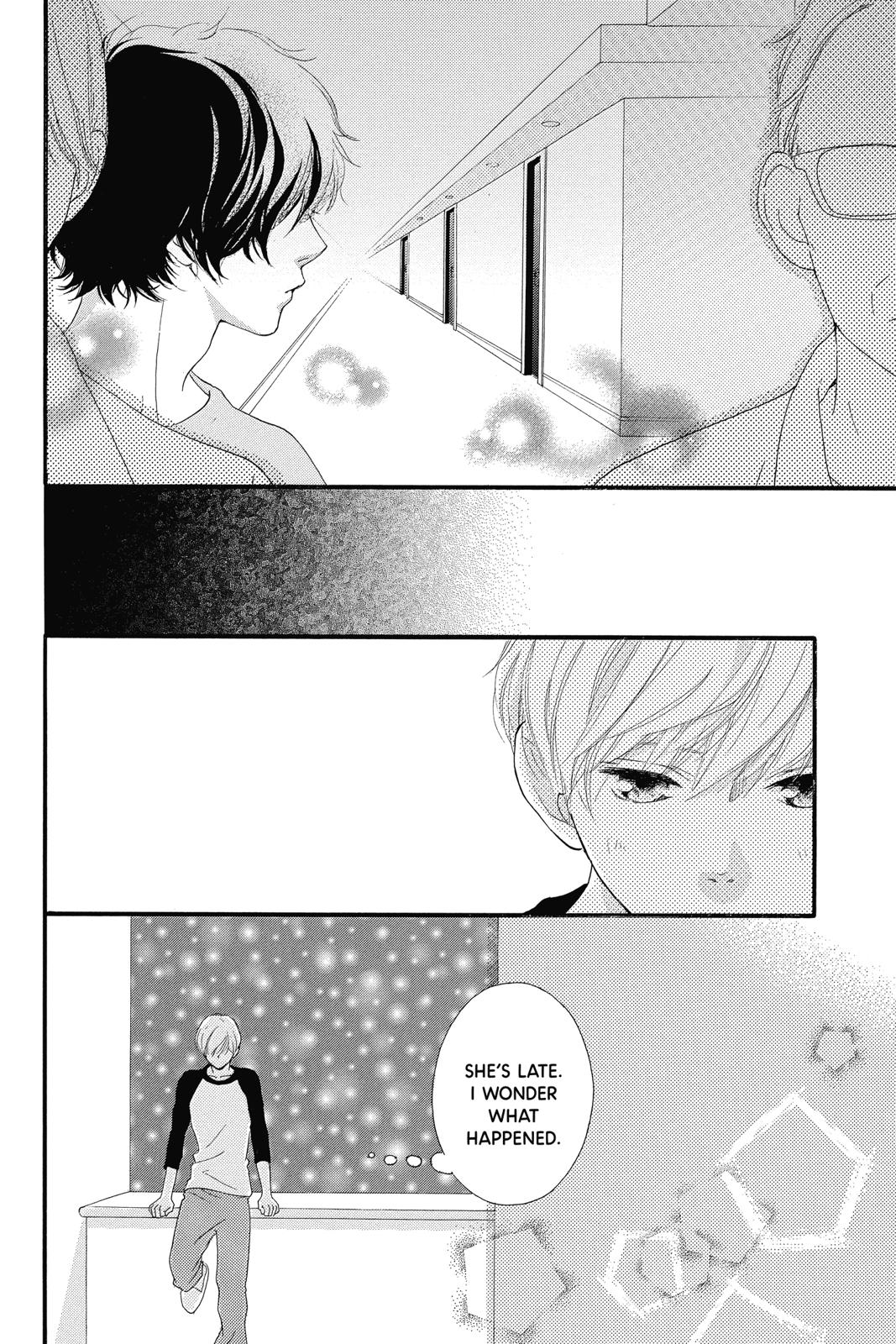 Read Ao Haru Ride EN Manga Online