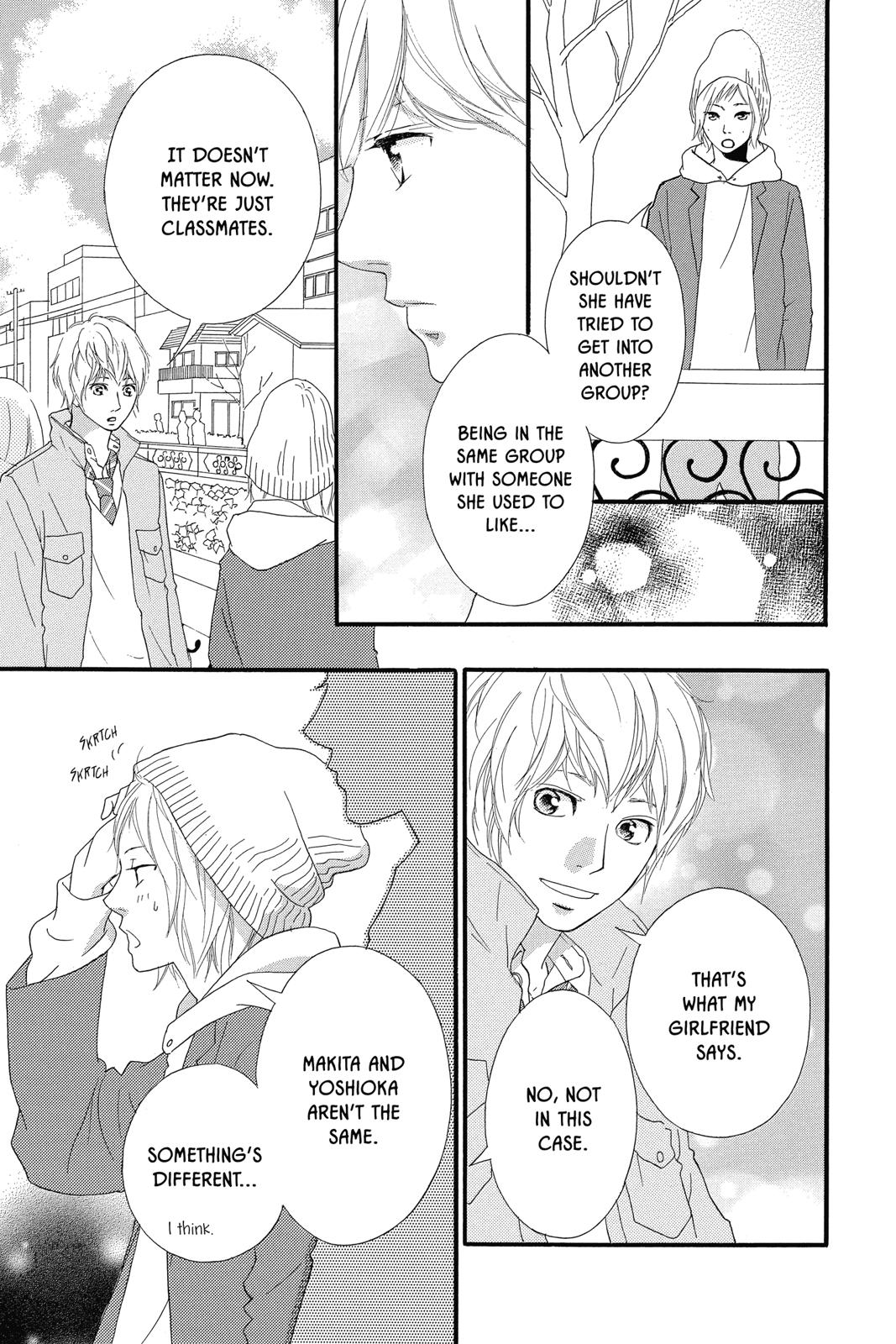 Read Ao Haru Ride EN Manga Online