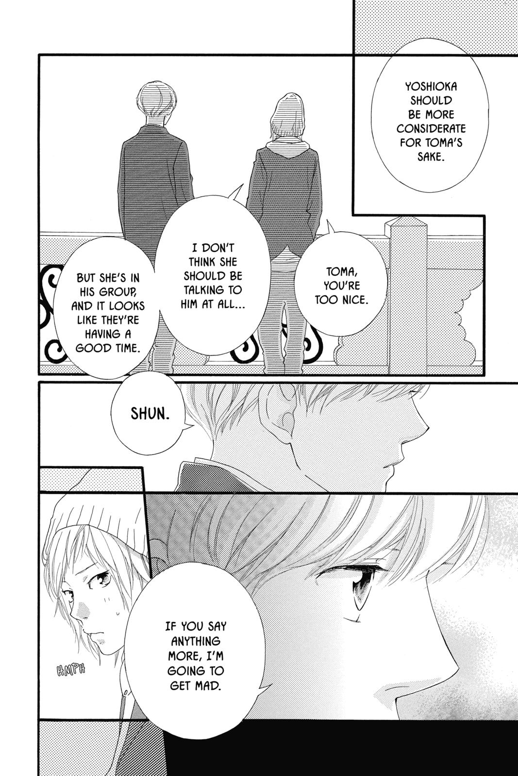 Read Ao Haru Ride EN Manga Online