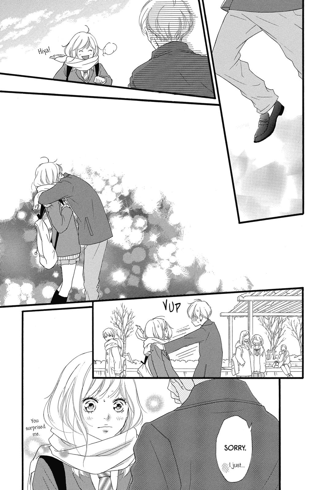 Read Ao Haru Ride EN Manga Online