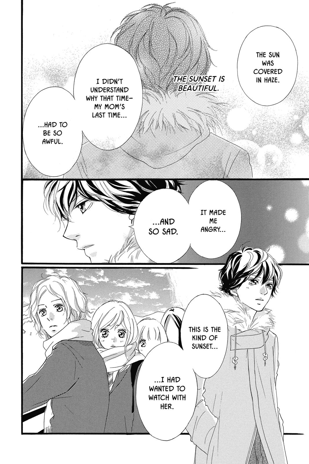 Read Ao Haru Ride EN Manga Online