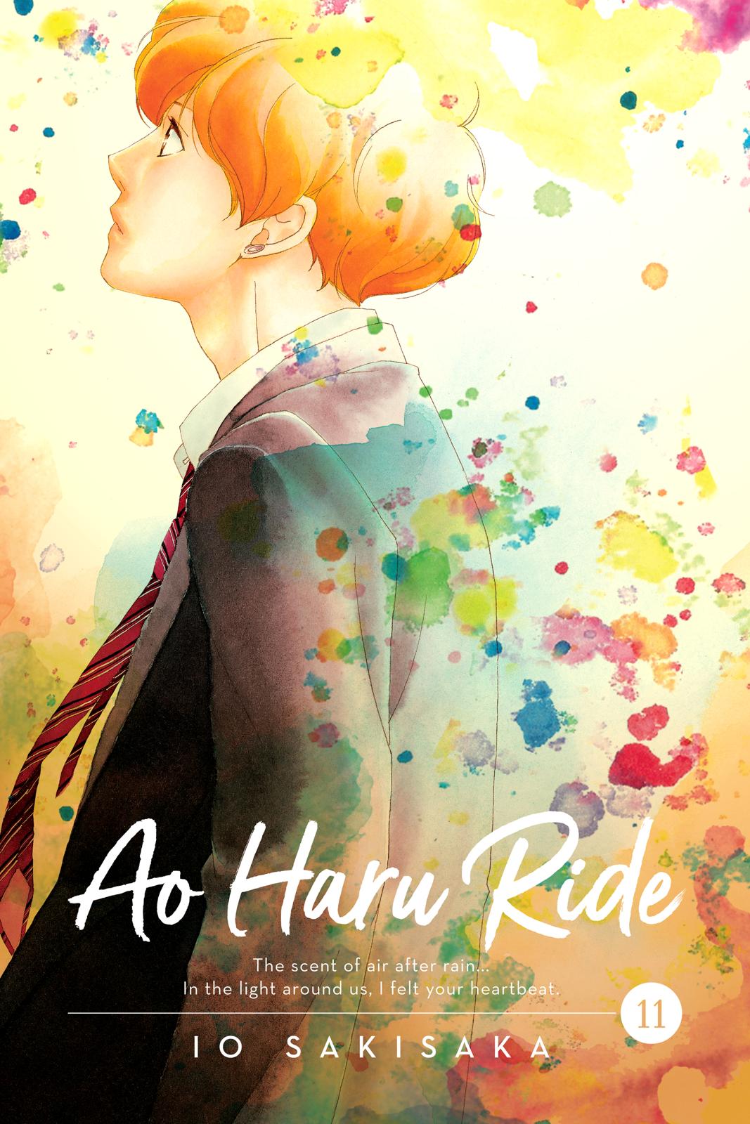 Read Ao Haru Ride EN Manga Online