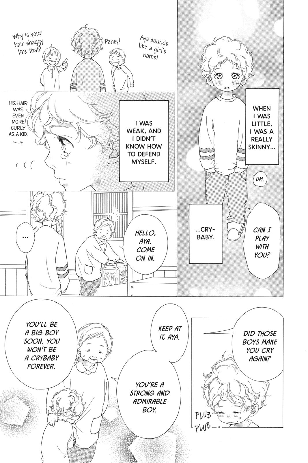 Read Ao Haru Ride EN Manga Online