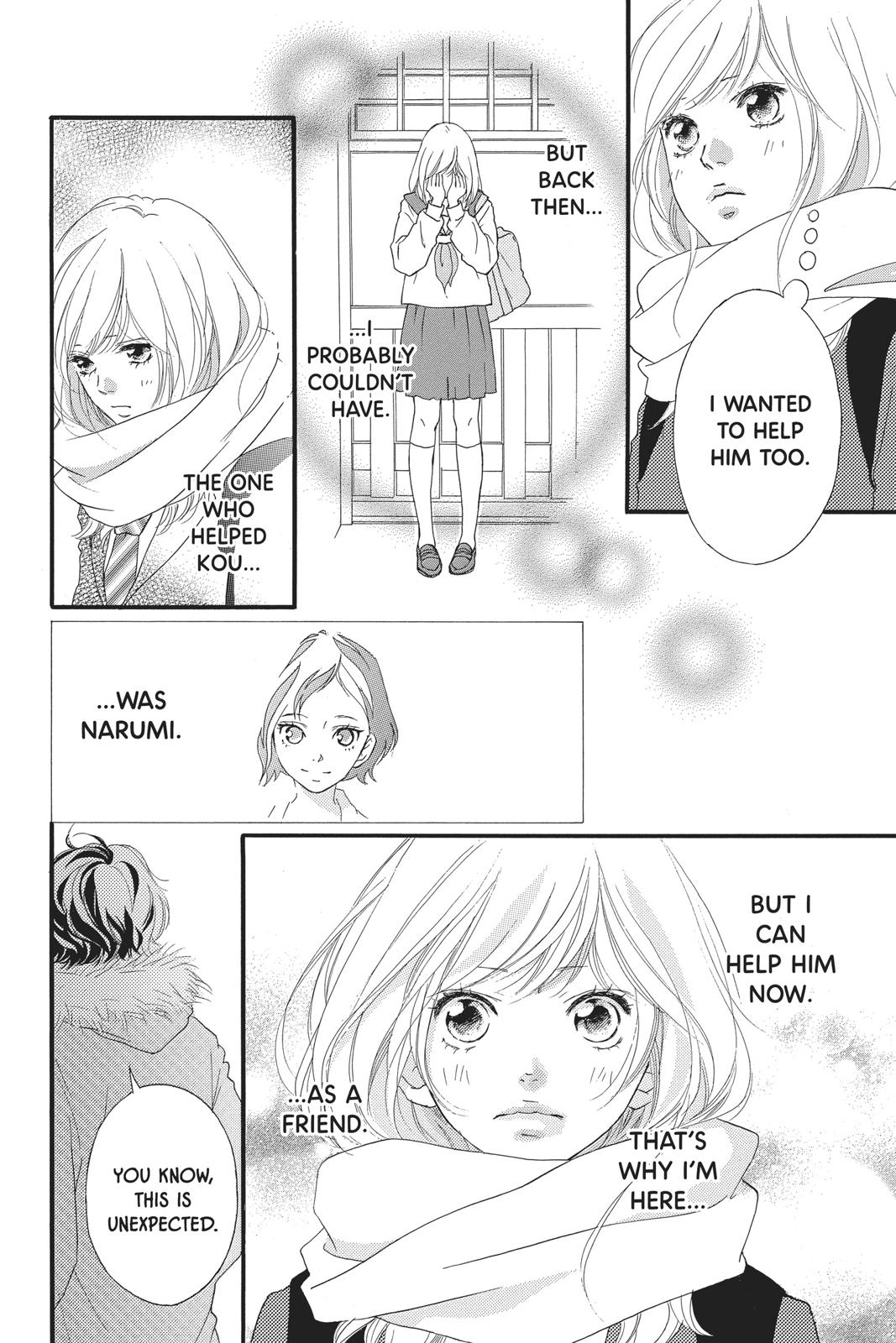 Read Ao Haru Ride EN Manga Online