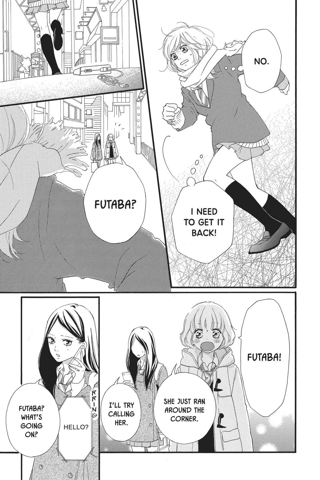 Read Ao Haru Ride EN Manga Online