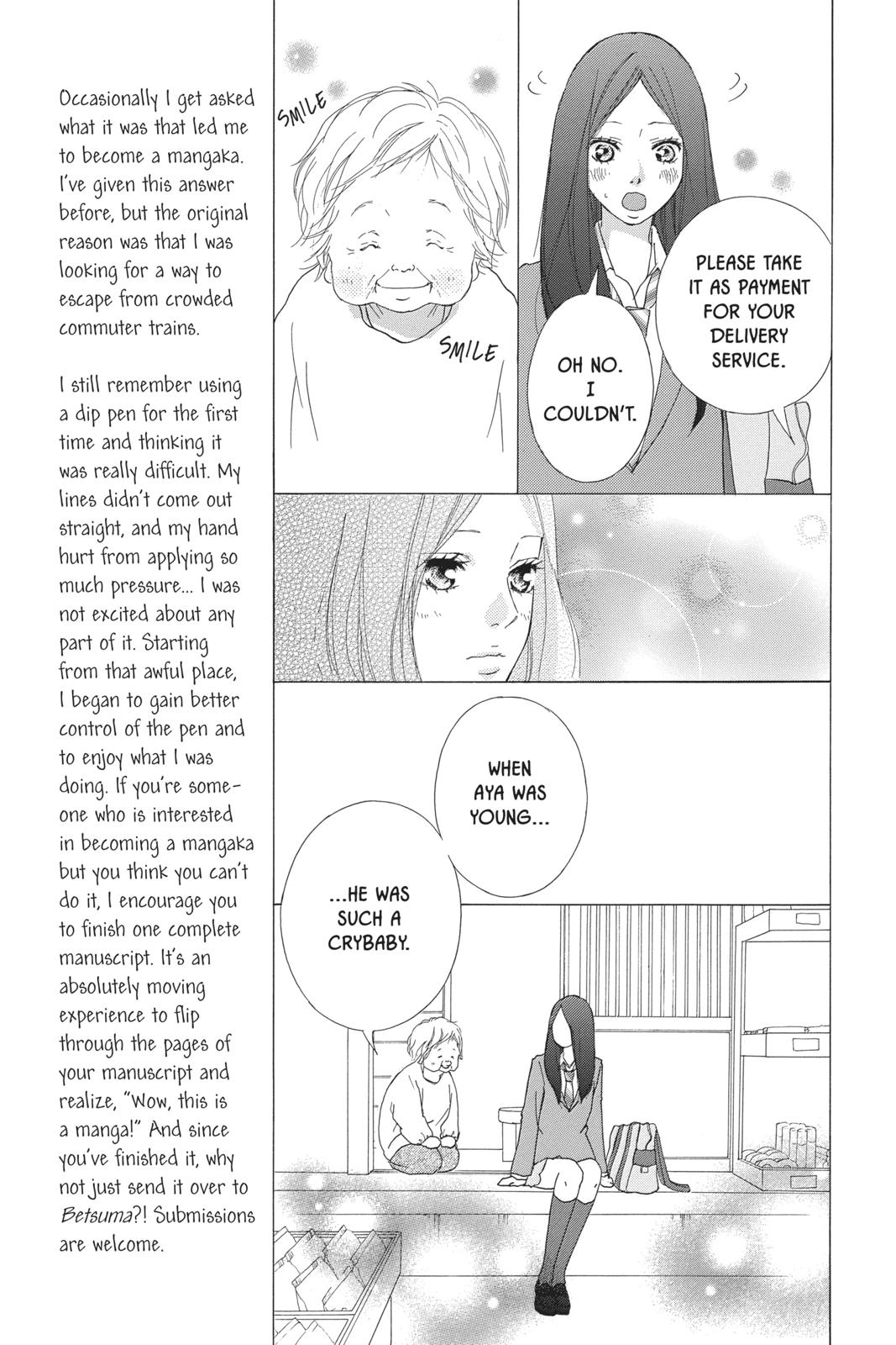 Read Ao Haru Ride EN Manga Online