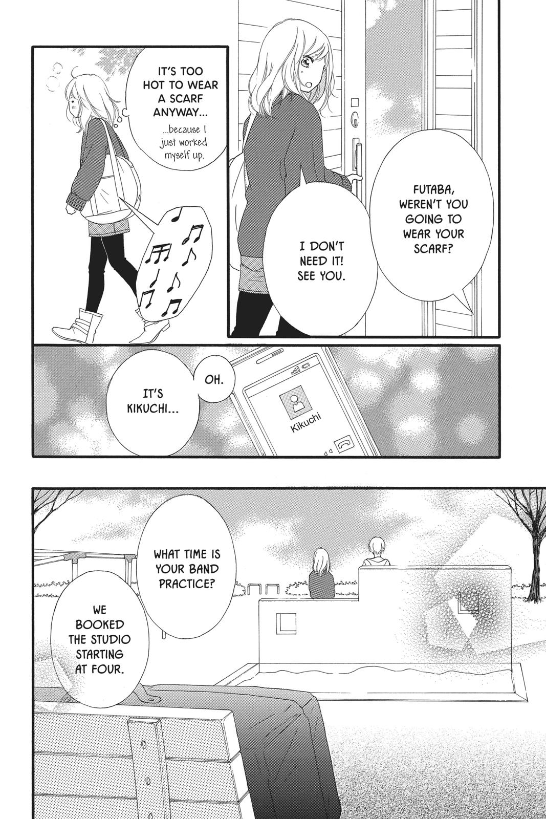 Read Ao Haru Ride EN Manga Online