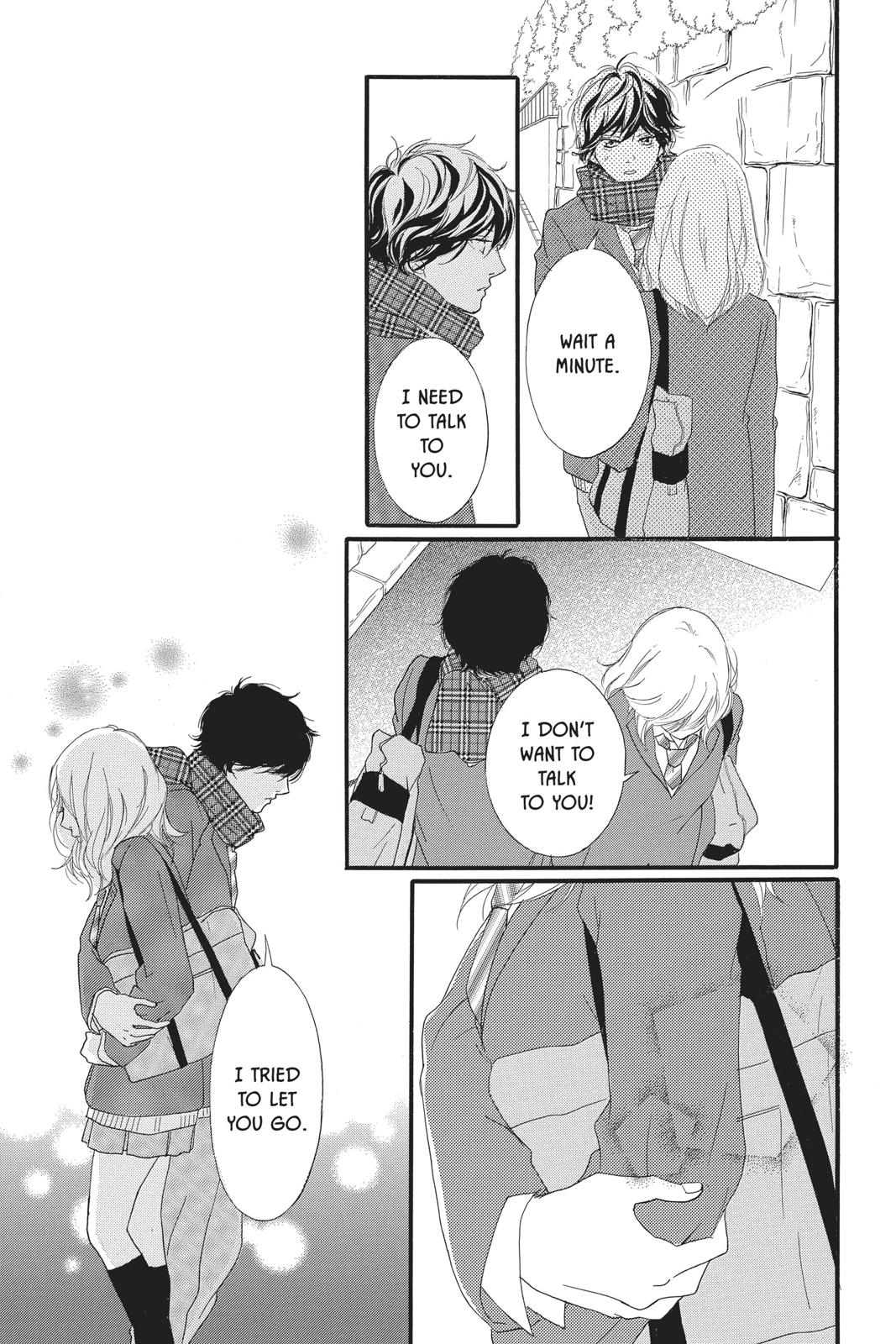 Read Ao Haru Ride EN Manga Online