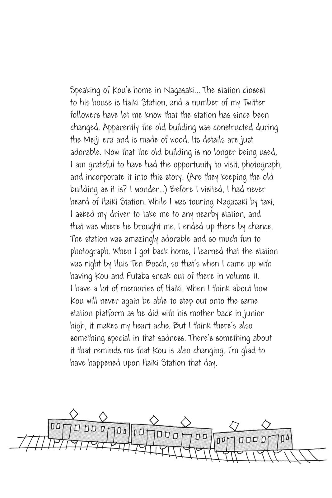 Read Ao Haru Ride EN Manga Online