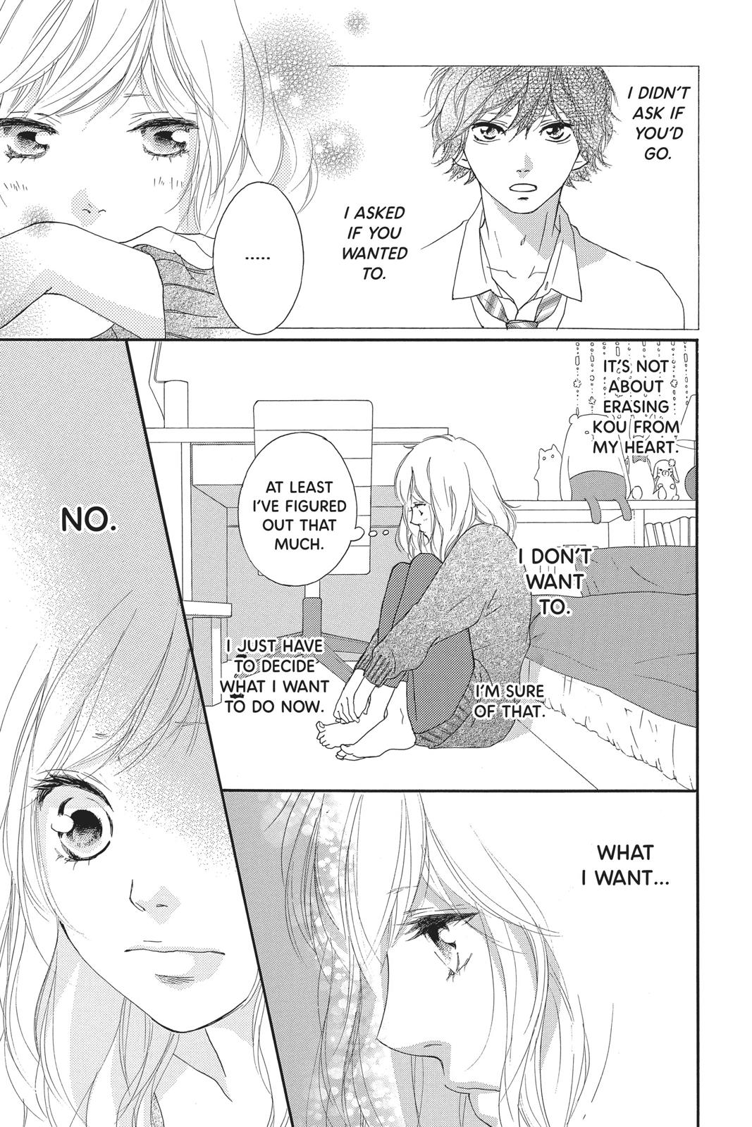 Read Ao Haru Ride EN Manga Online