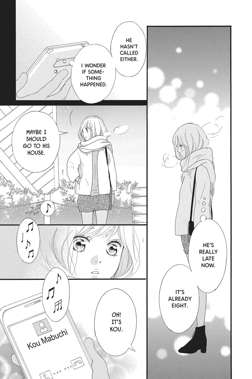 Read Ao Haru Ride EN Manga Online