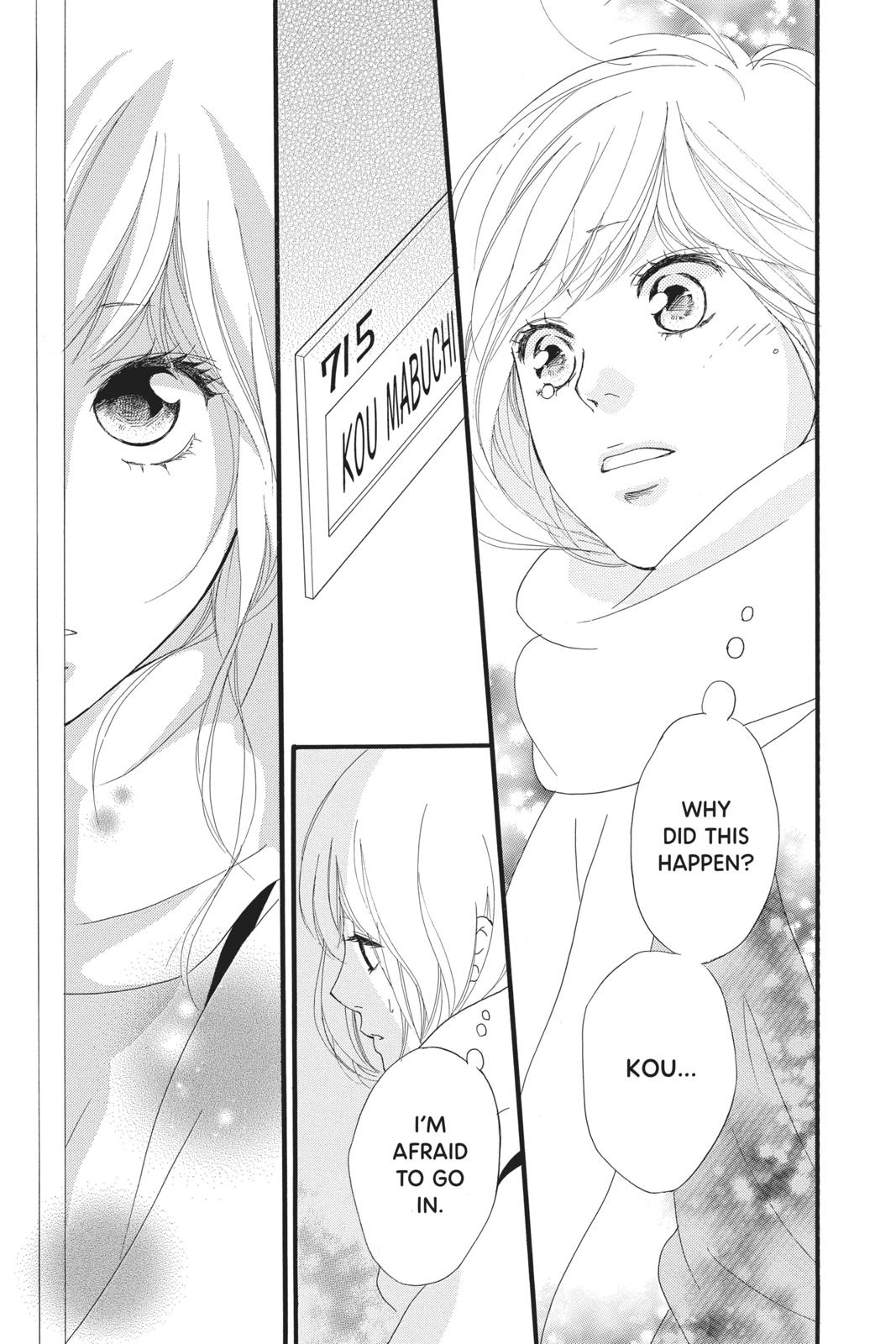 Read Ao Haru Ride EN Manga Online