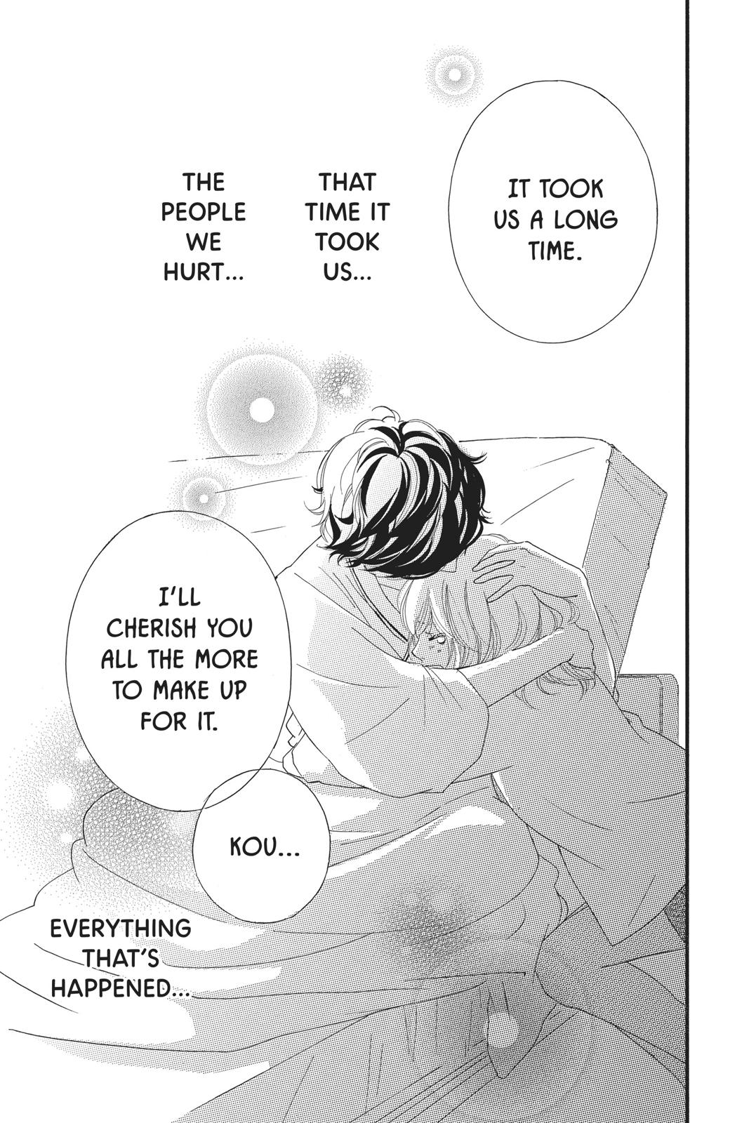 Read Ao Haru Ride EN Manga Online