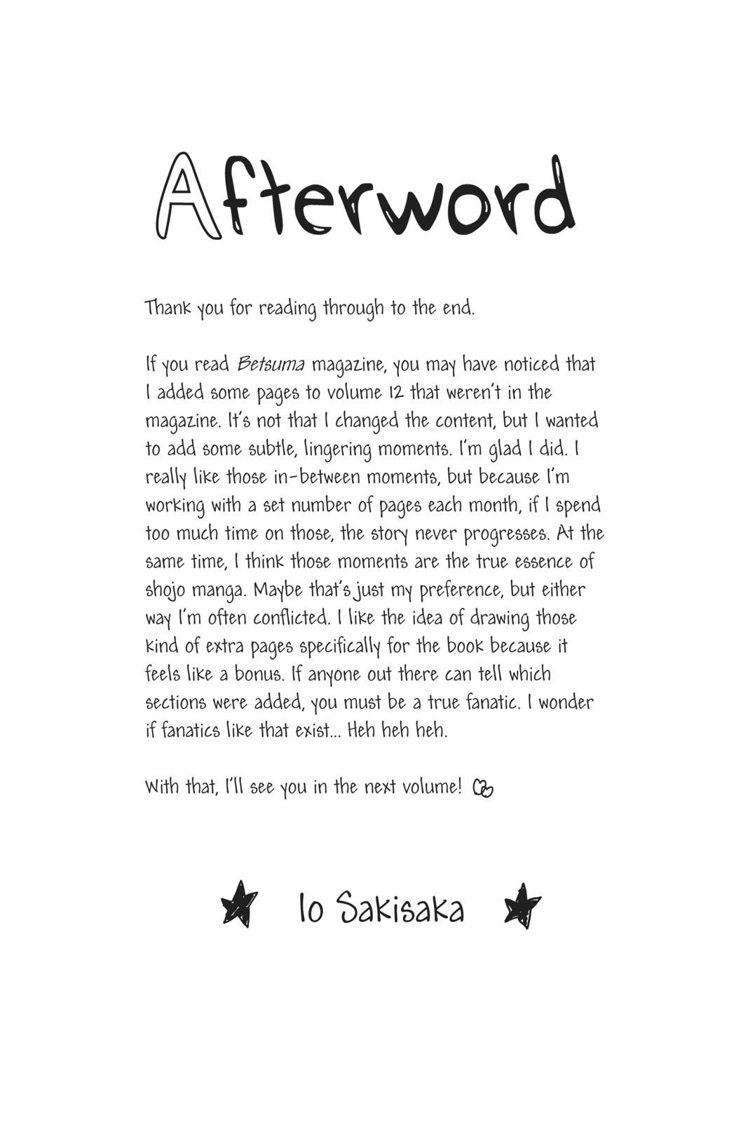 Read Ao Haru Ride EN Manga Online