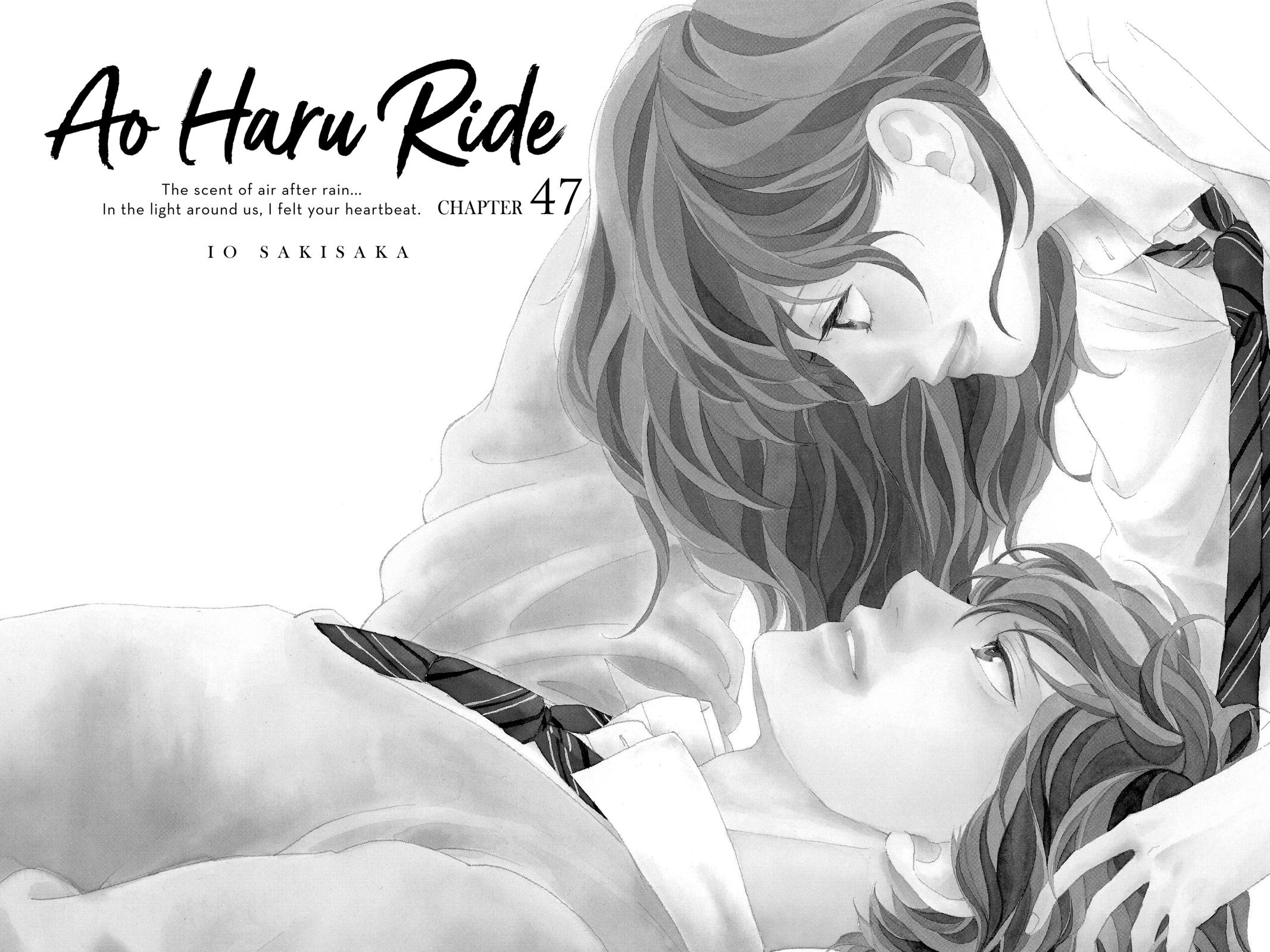Read Ao Haru Ride EN Manga Online