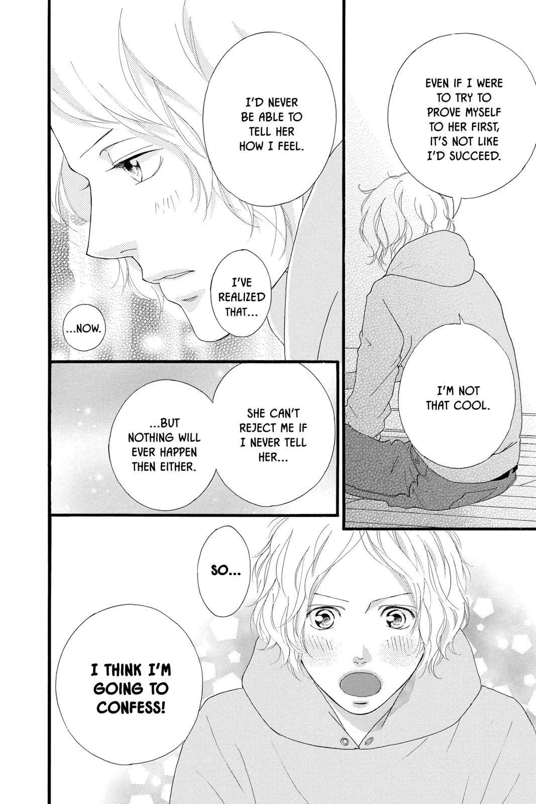 Read Ao Haru Ride EN Manga Online