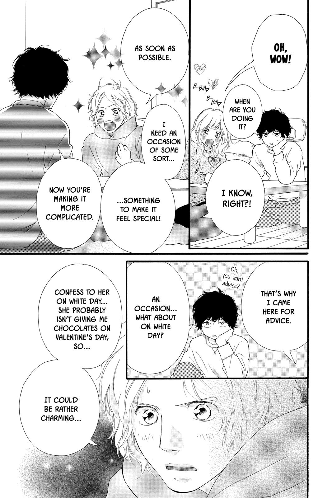 Read Ao Haru Ride EN Manga Online