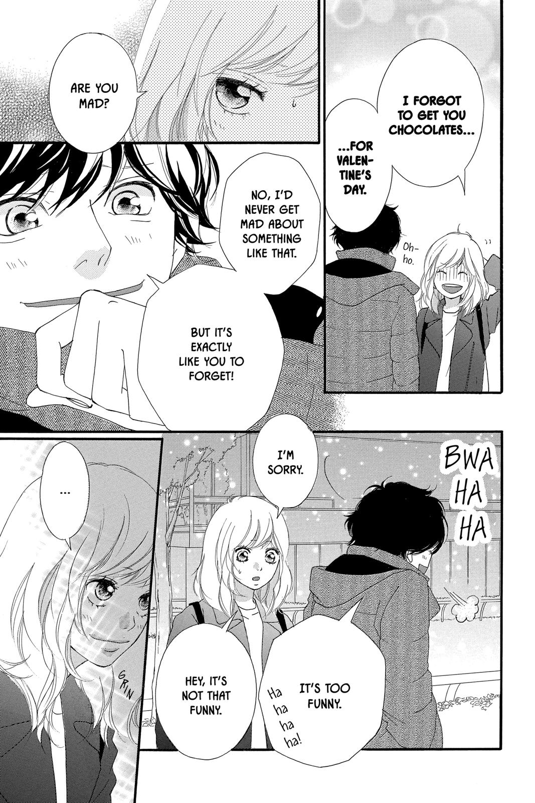 Read Ao Haru Ride EN Manga Online